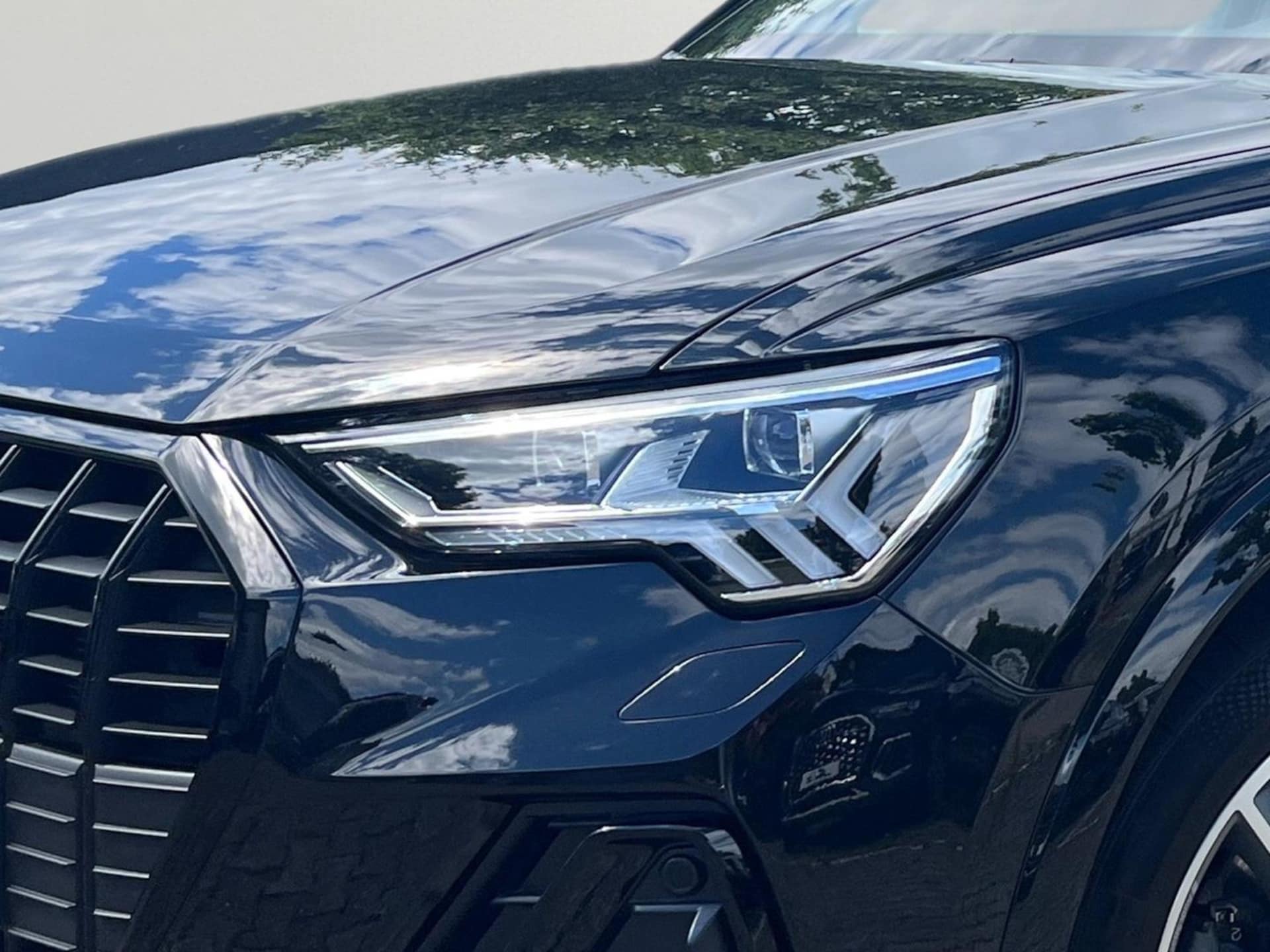 Audi Q3 SUV S line
