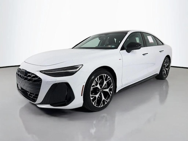 2026 Audi A6 Sedan