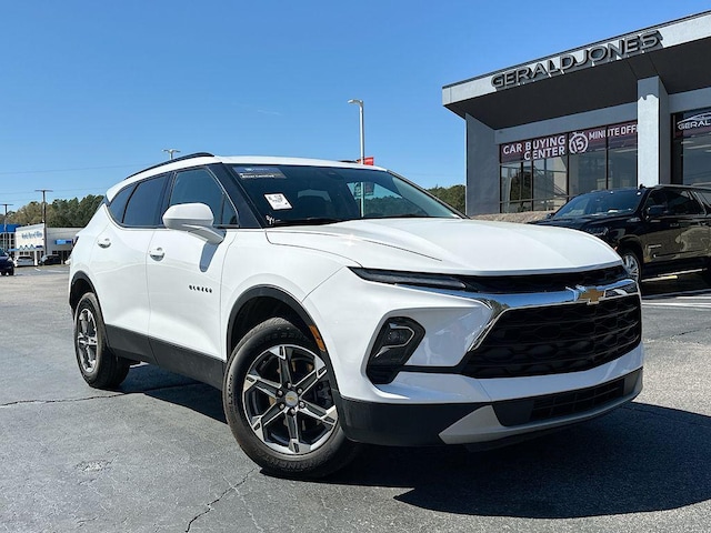 2024 Chevrolet Blazer