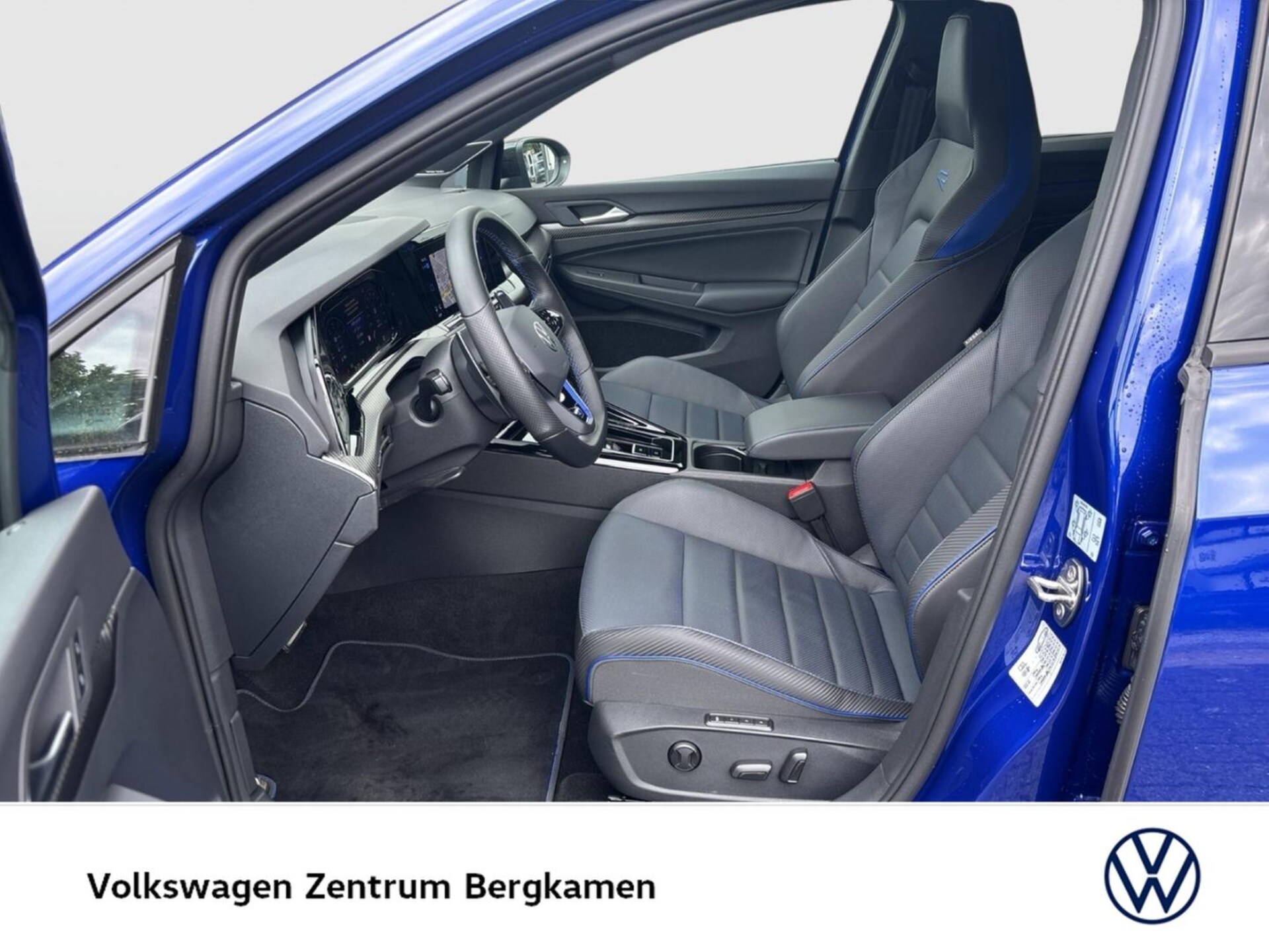 Volkswagen Golf R 20 Years