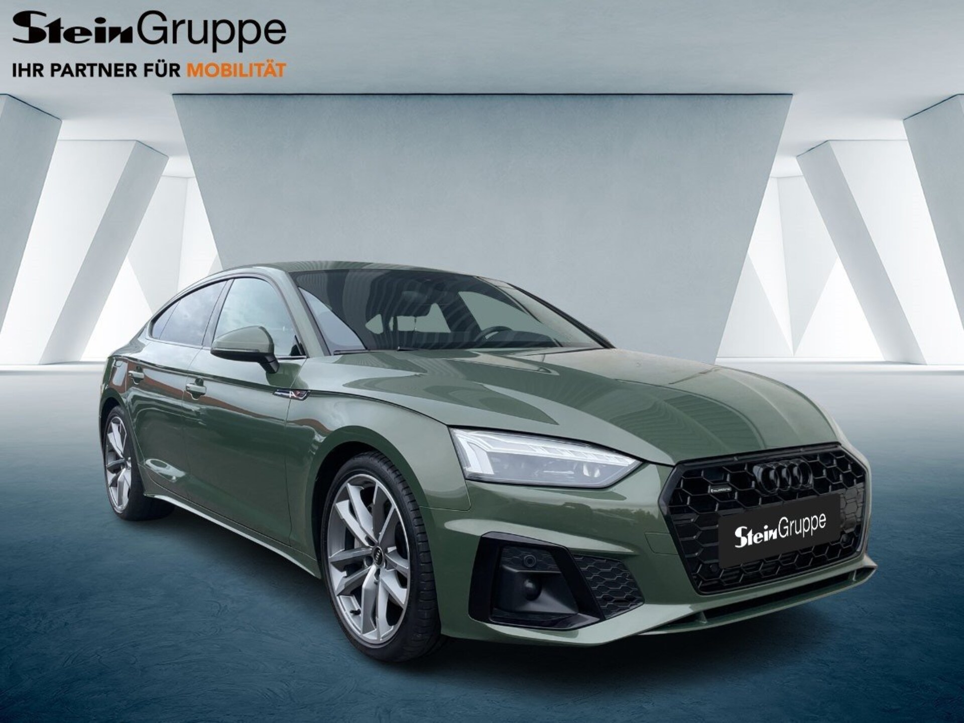 Audi A5 Sportback S line