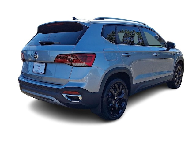 2023 Volkswagen Taos