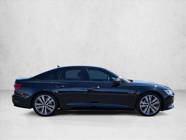 2021 Audi A6 Sedan