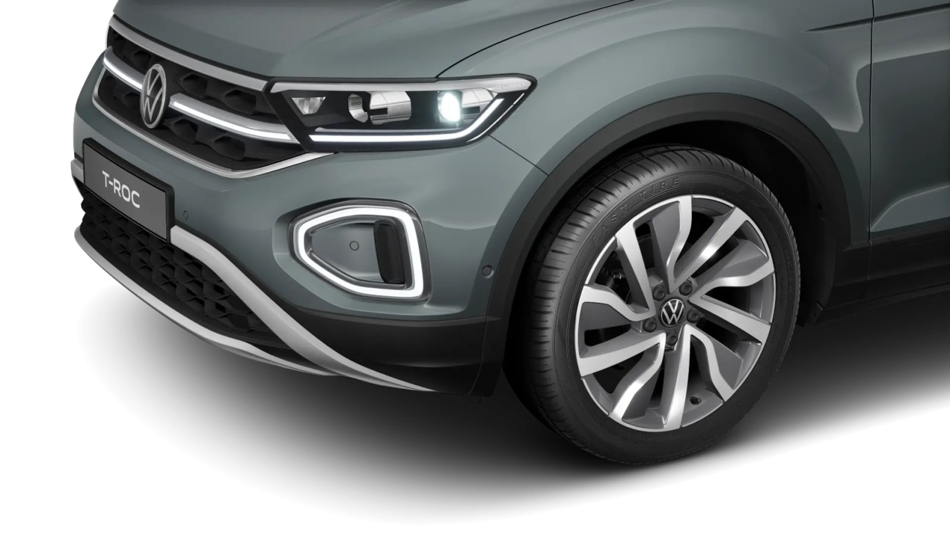 Volkswagen T-Roc MOVE