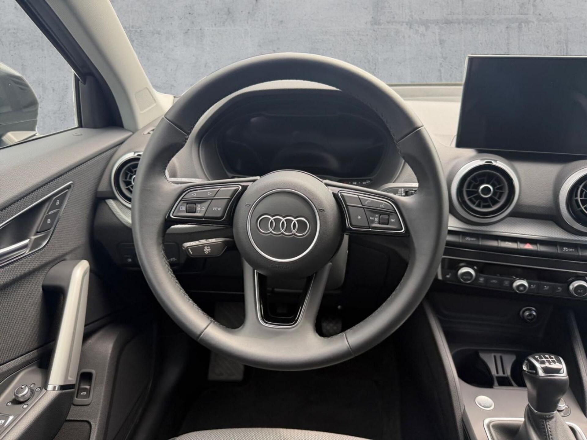 Audi Q2 S line