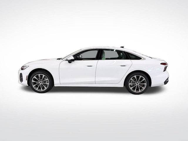 2026 Audi A6 Sedan