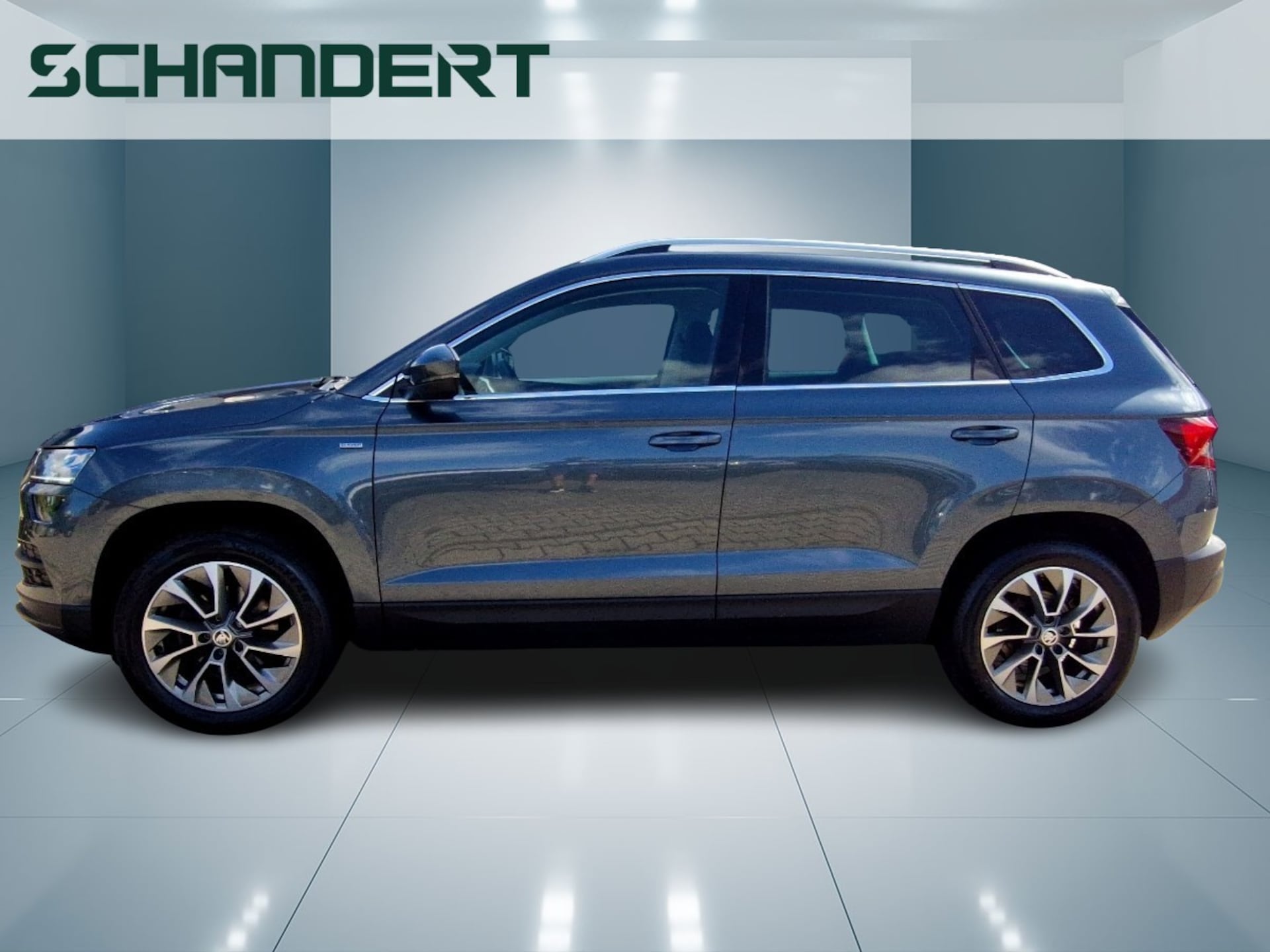 Skoda Karoq CLEVER