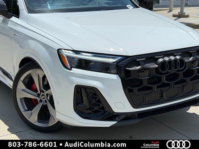 2026 Audi Q7 Prestige - Photo 6