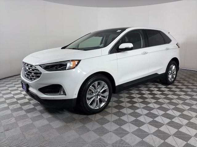2020 Ford Edge