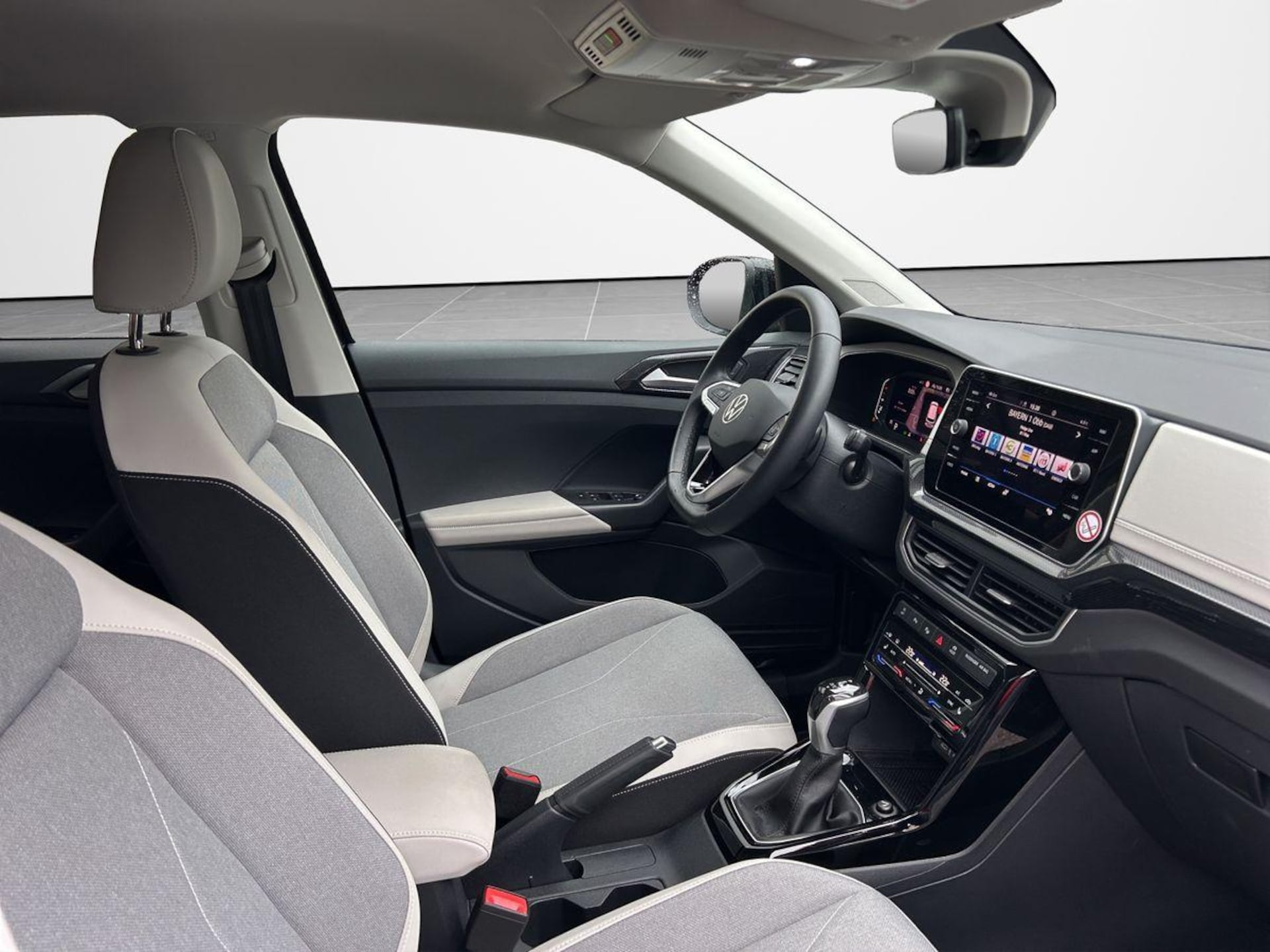 Volkswagen T-Cross Style