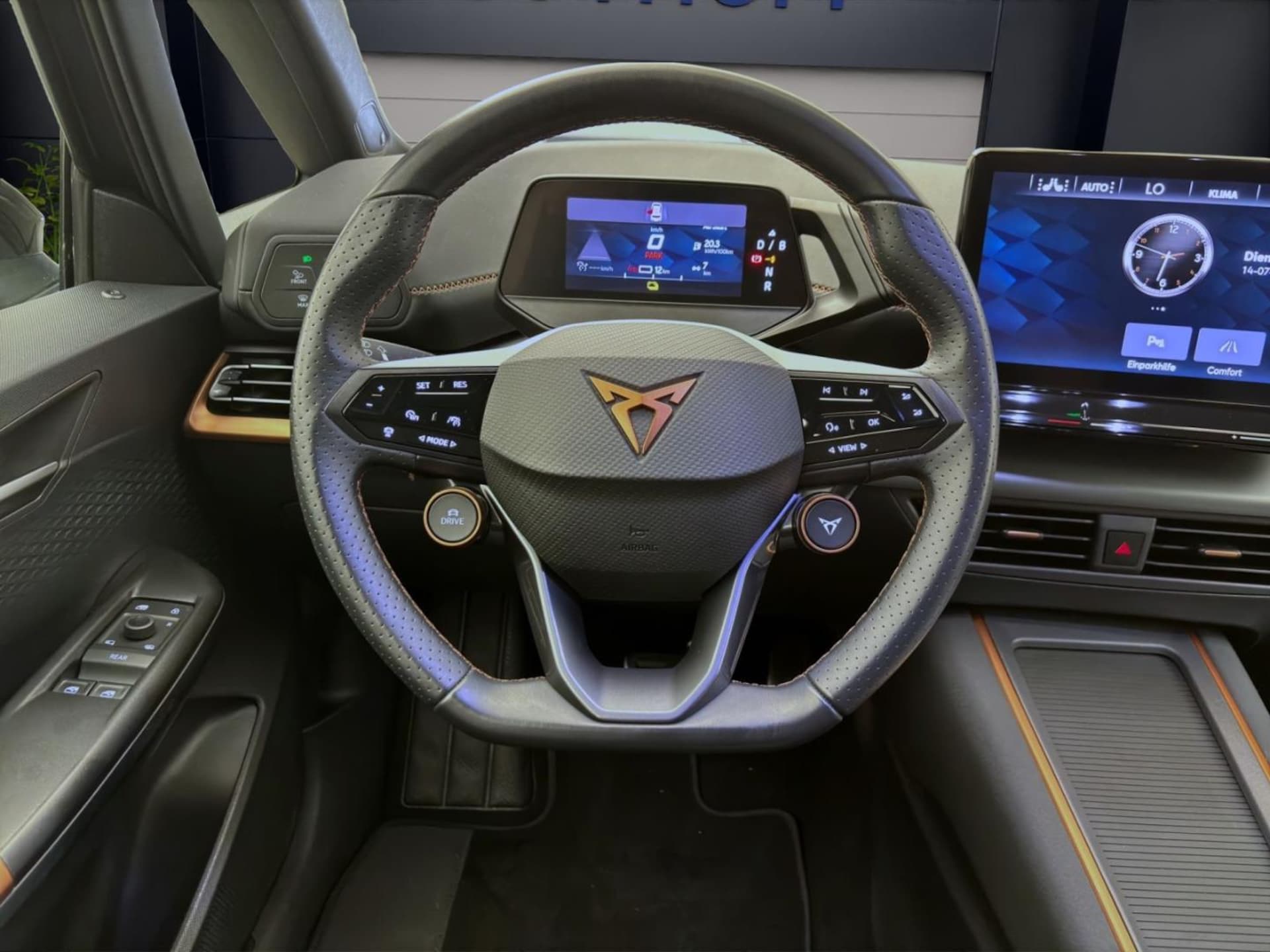 CUPRA Born