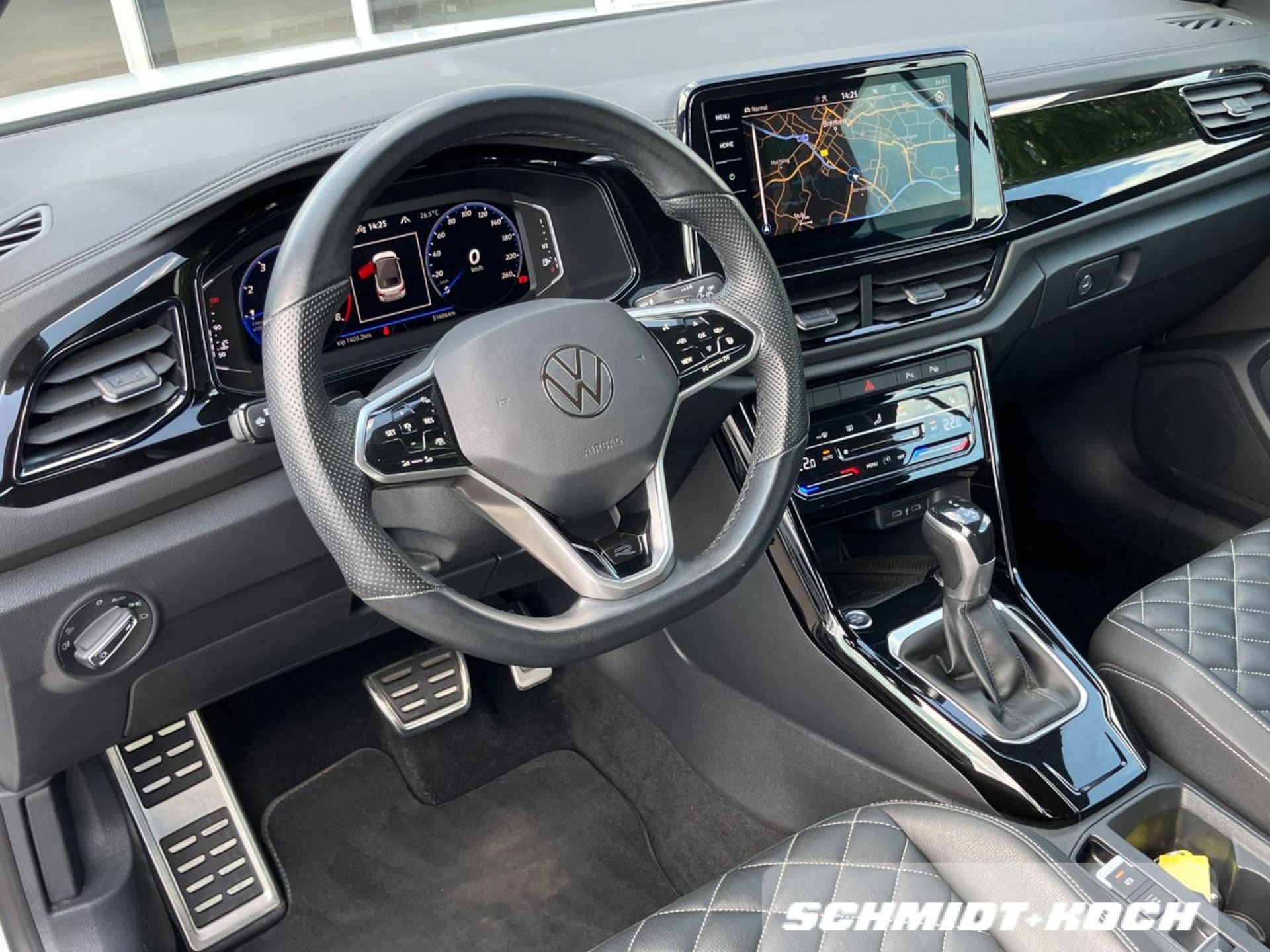 Volkswagen T-Roc Cabriolet R-Line