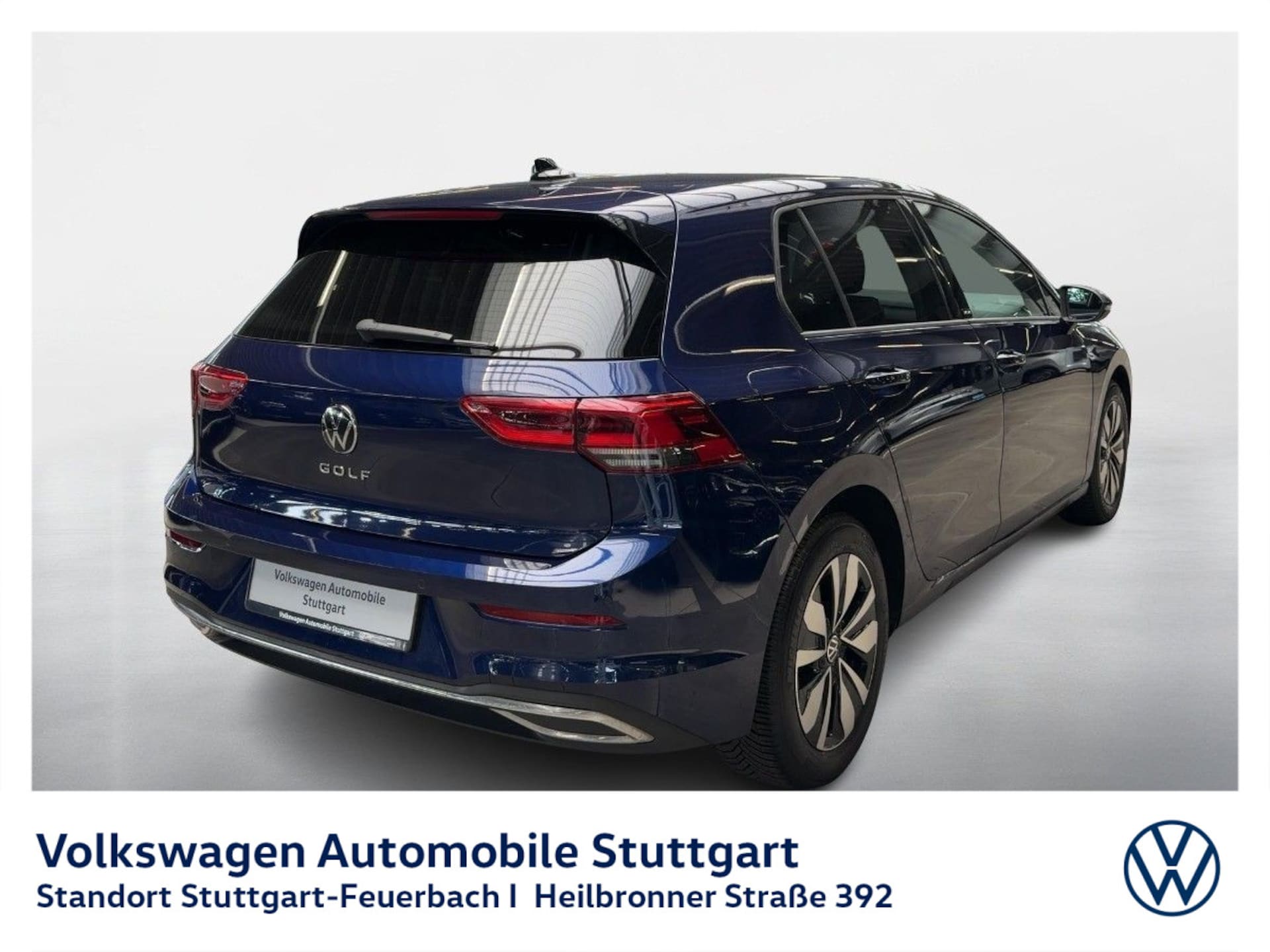 Volkswagen Golf MOVE