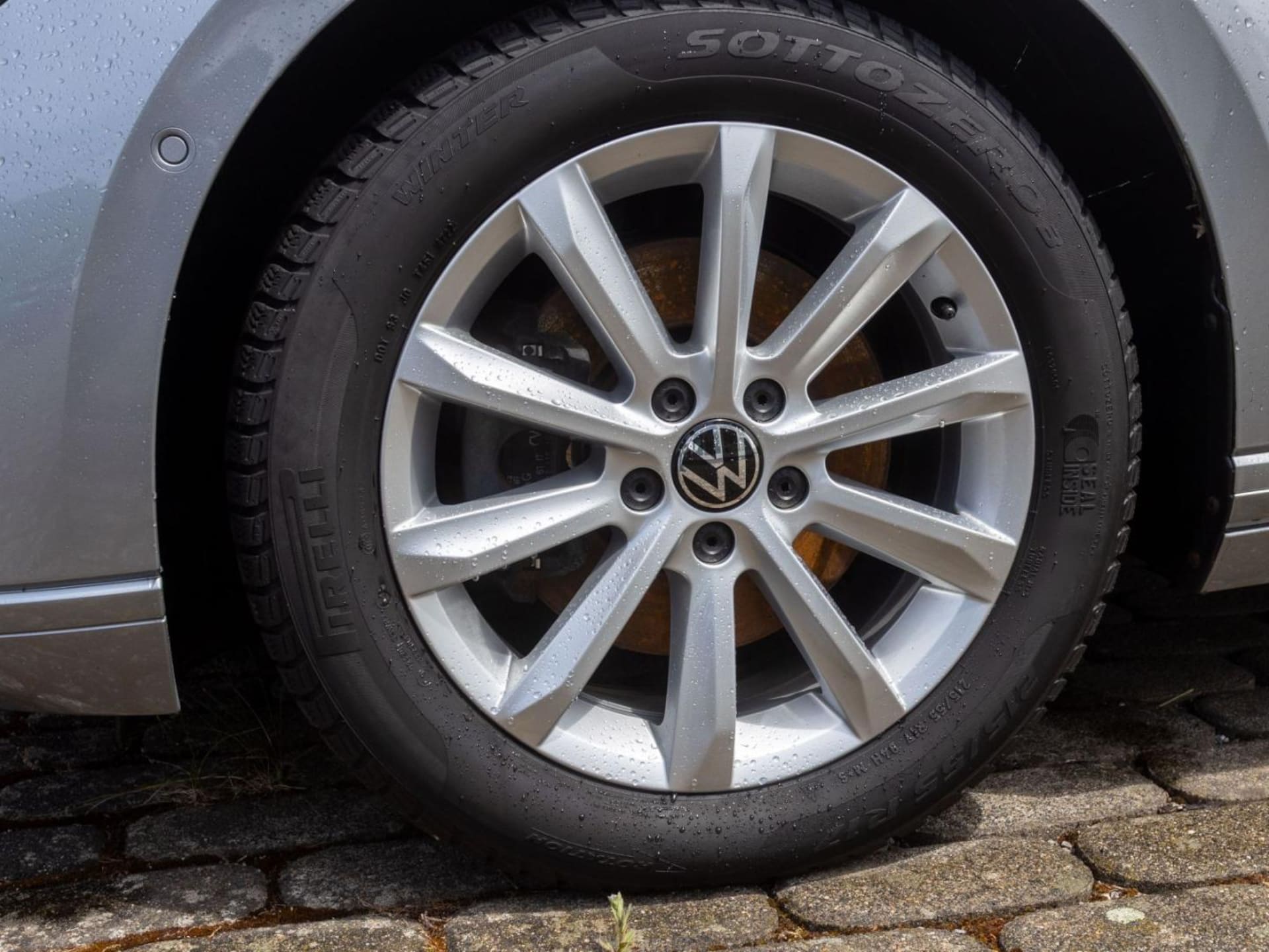 Volkswagen Passat Variant Business