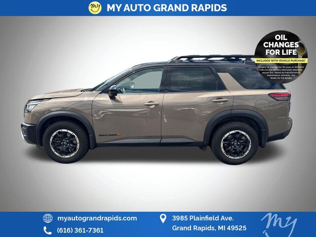 2024 Nissan Pathfinder