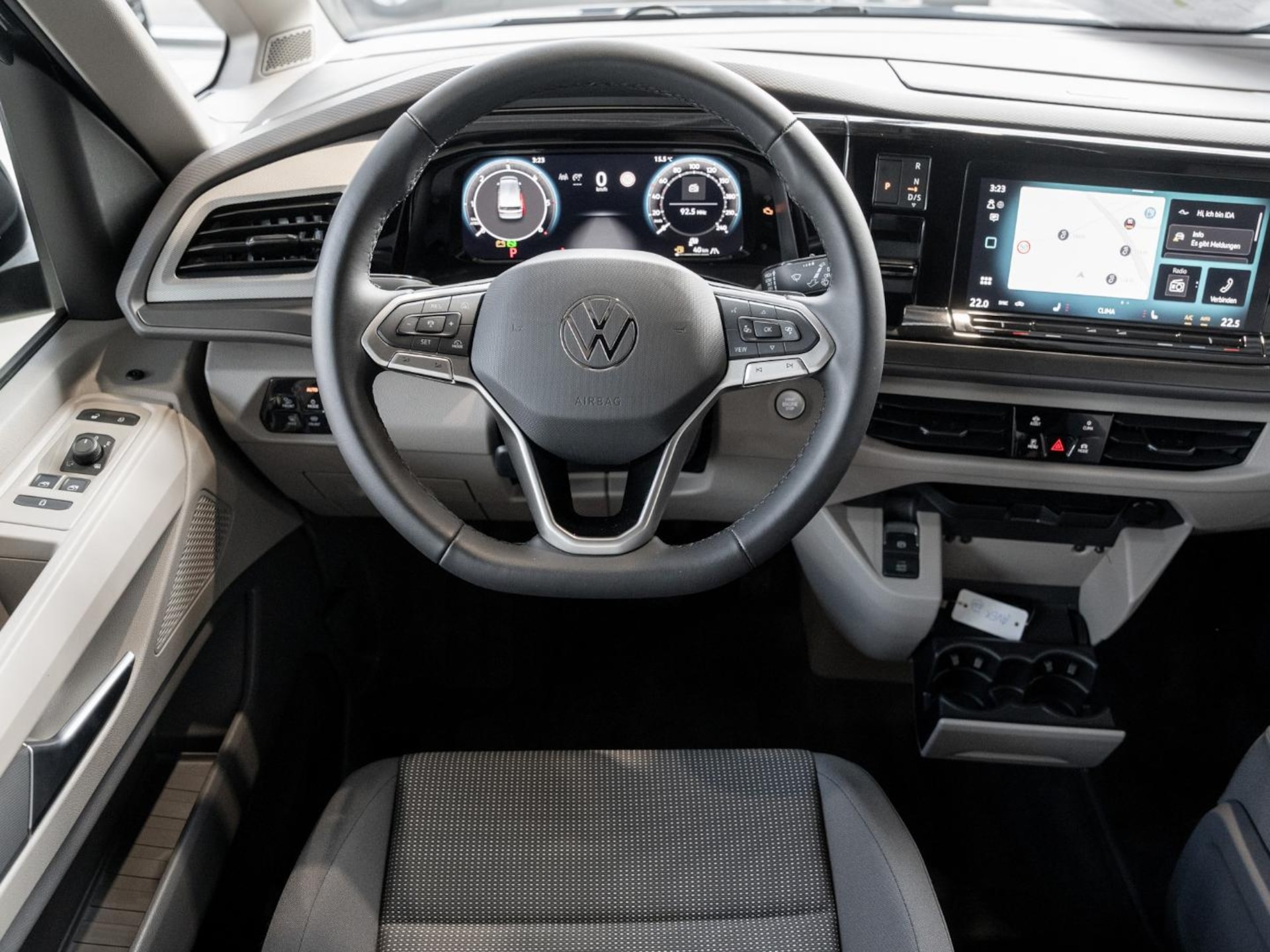 Volkswagen California Coast