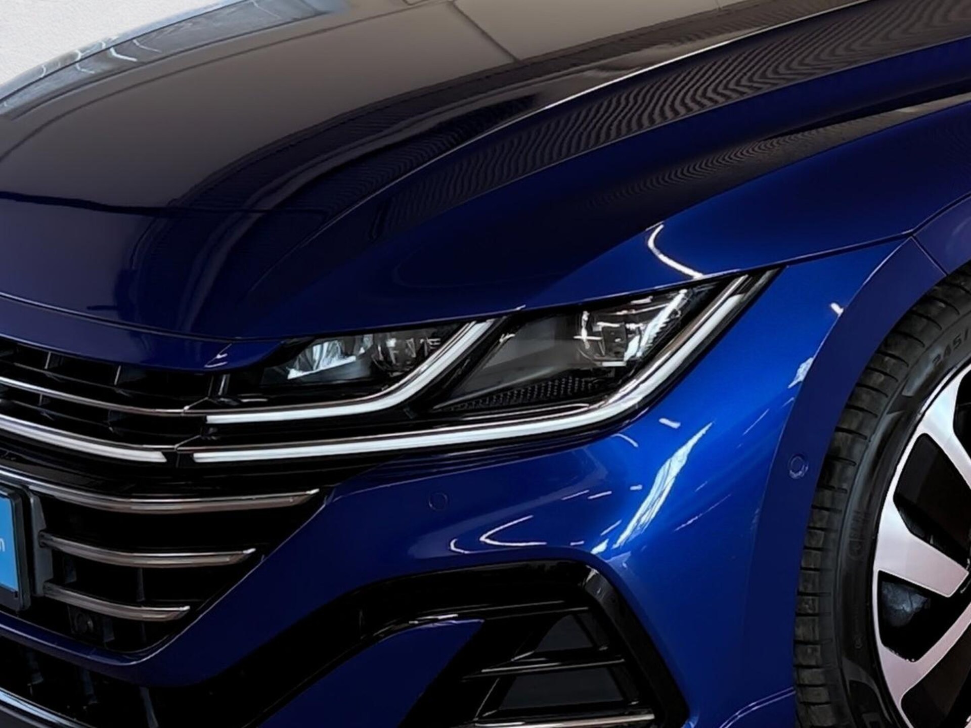 Volkswagen Arteon Shooting Brake R-Line