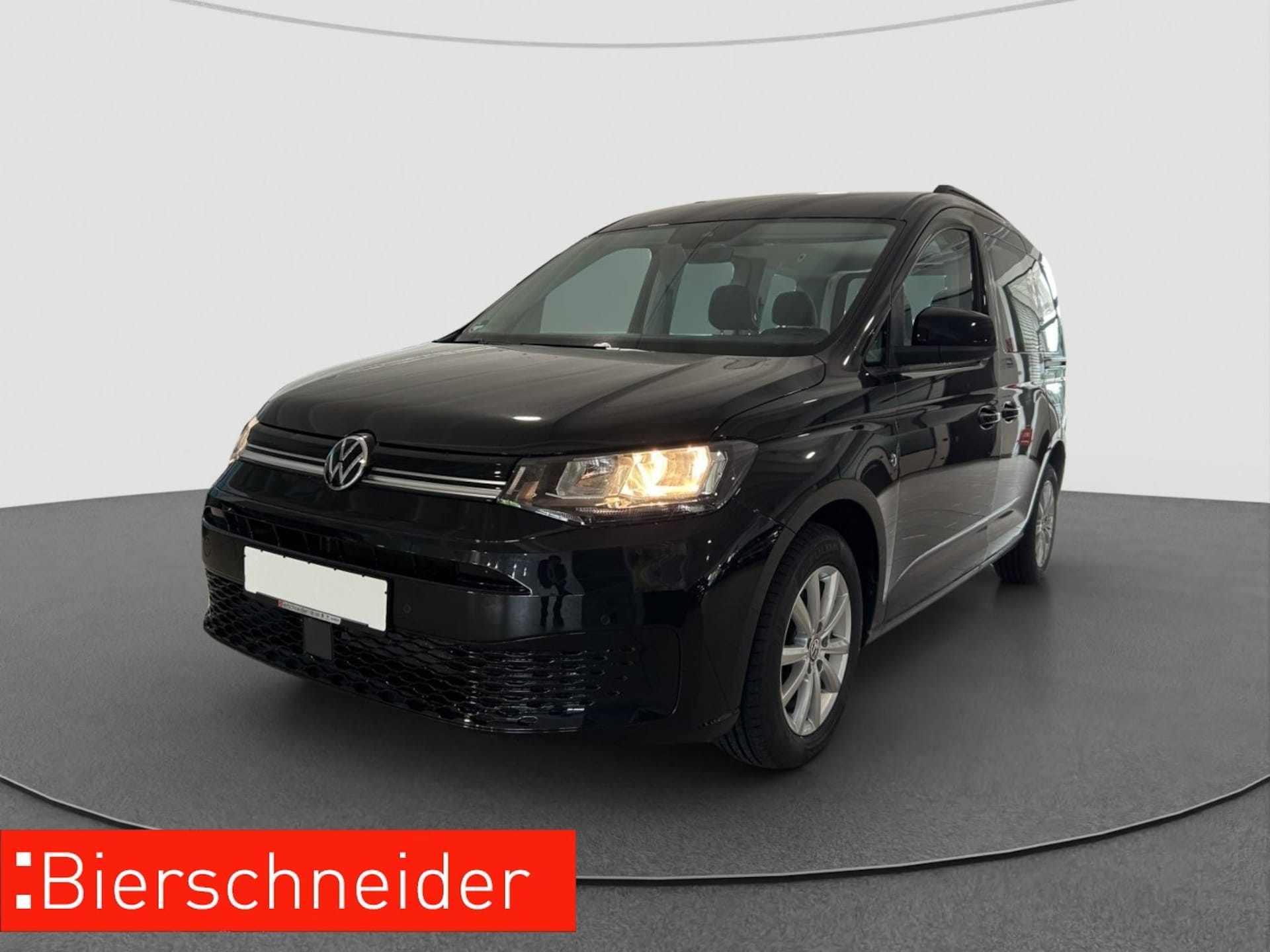 Volkswagen Caddy Life