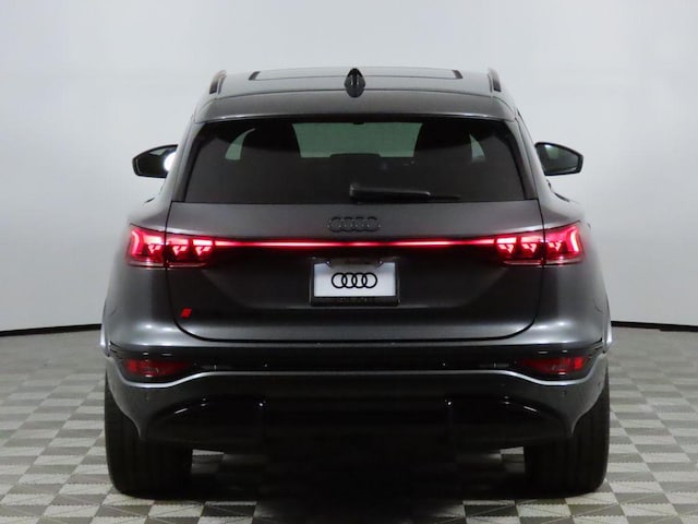2027 Audi SQ6 e-tron