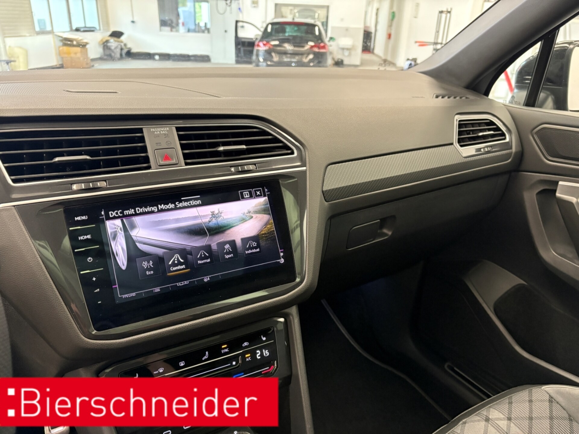 Volkswagen Tiguan Allspace R-Line