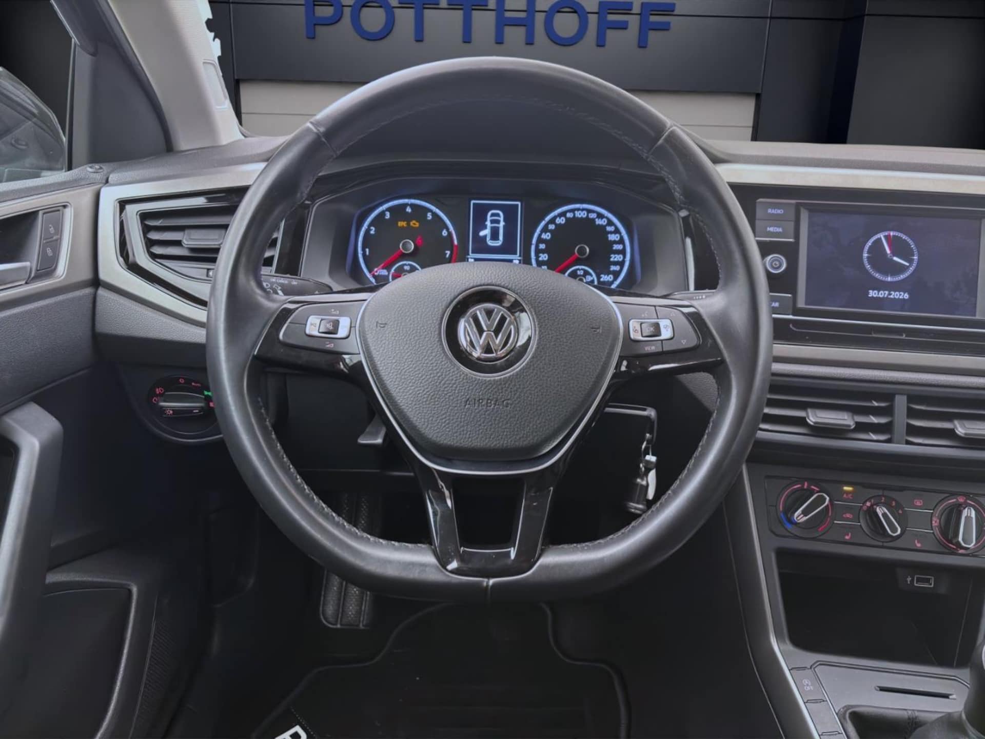 Volkswagen Polo Comfortline