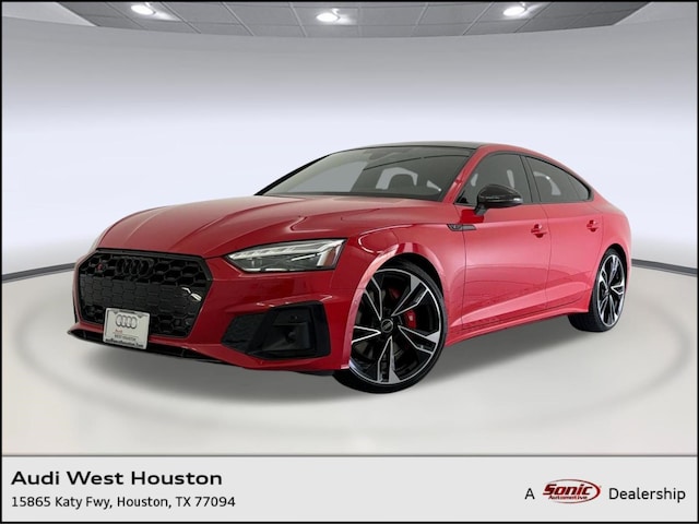 2023 Audi S5 Sportback