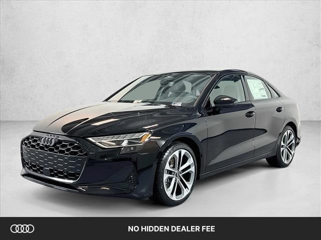Photo of 2026 Audi A3 Sedan 