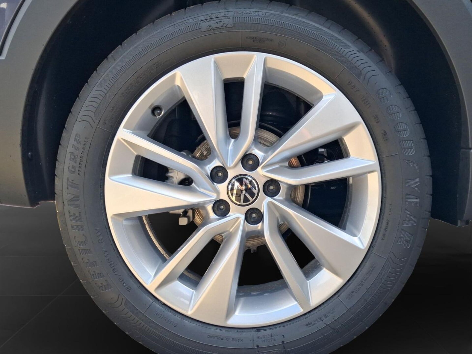 Volkswagen T-Cross Life