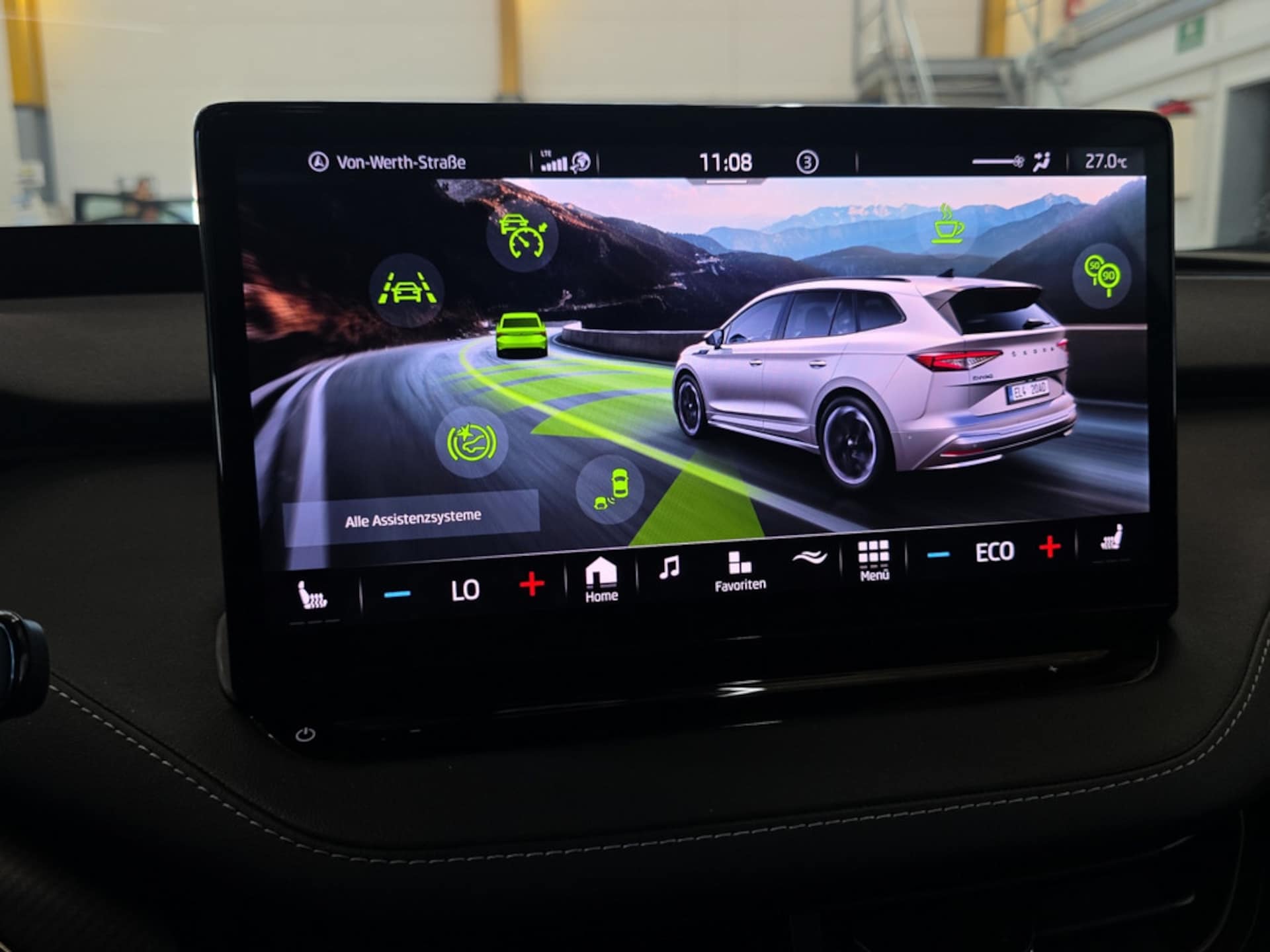 Skoda Enyaq 80 Sportline