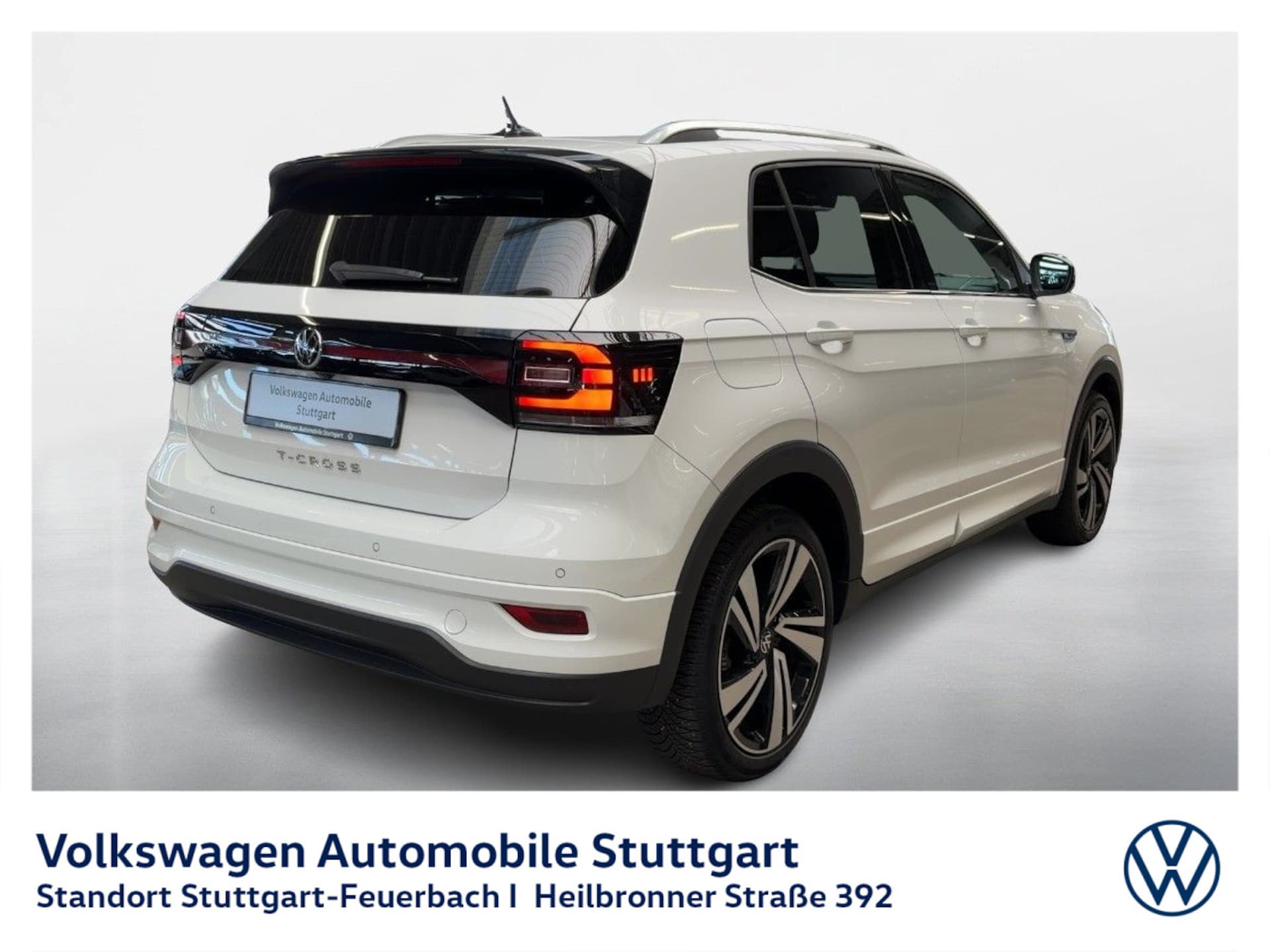 Volkswagen T-Cross Style
