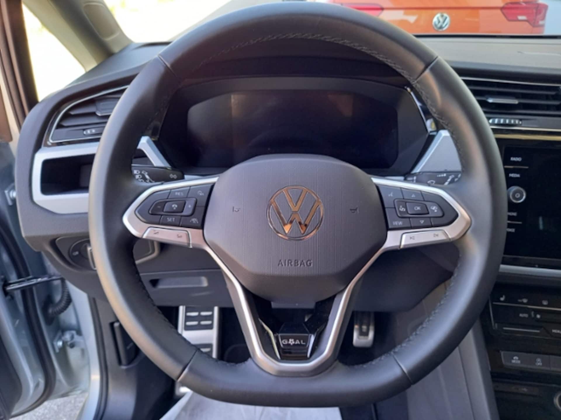 Volkswagen Touran Comfortline