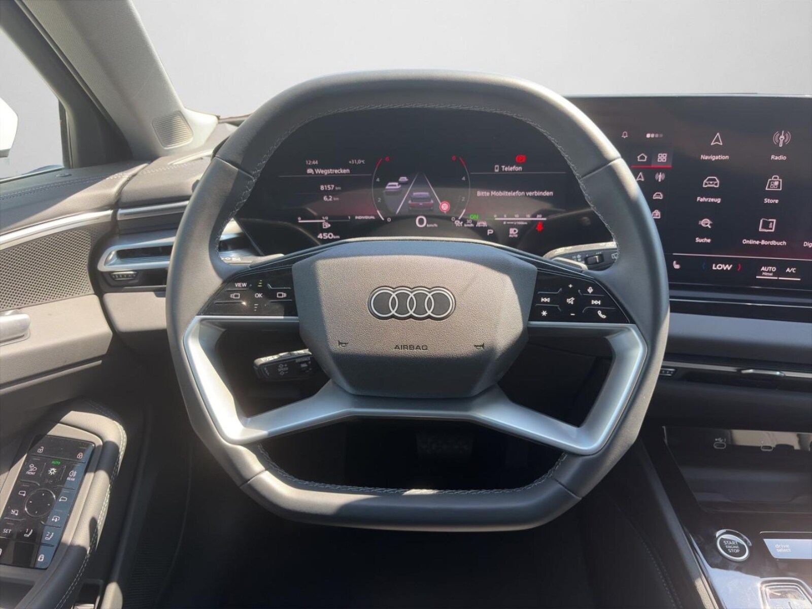 Audi A6 Avant – Bild 9