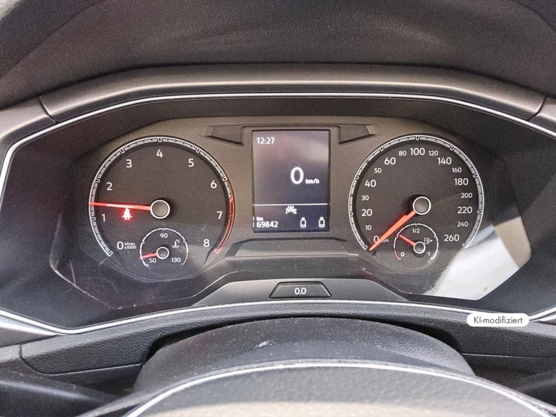Volkswagen T-Roc Cabriolet Active