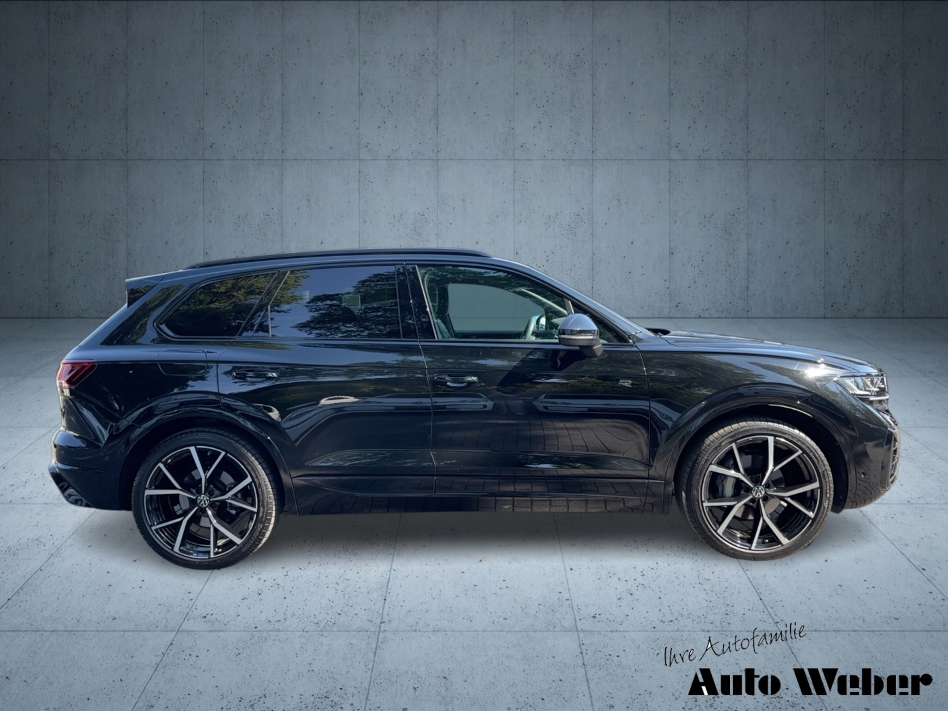 Volkswagen Touareg R-Line