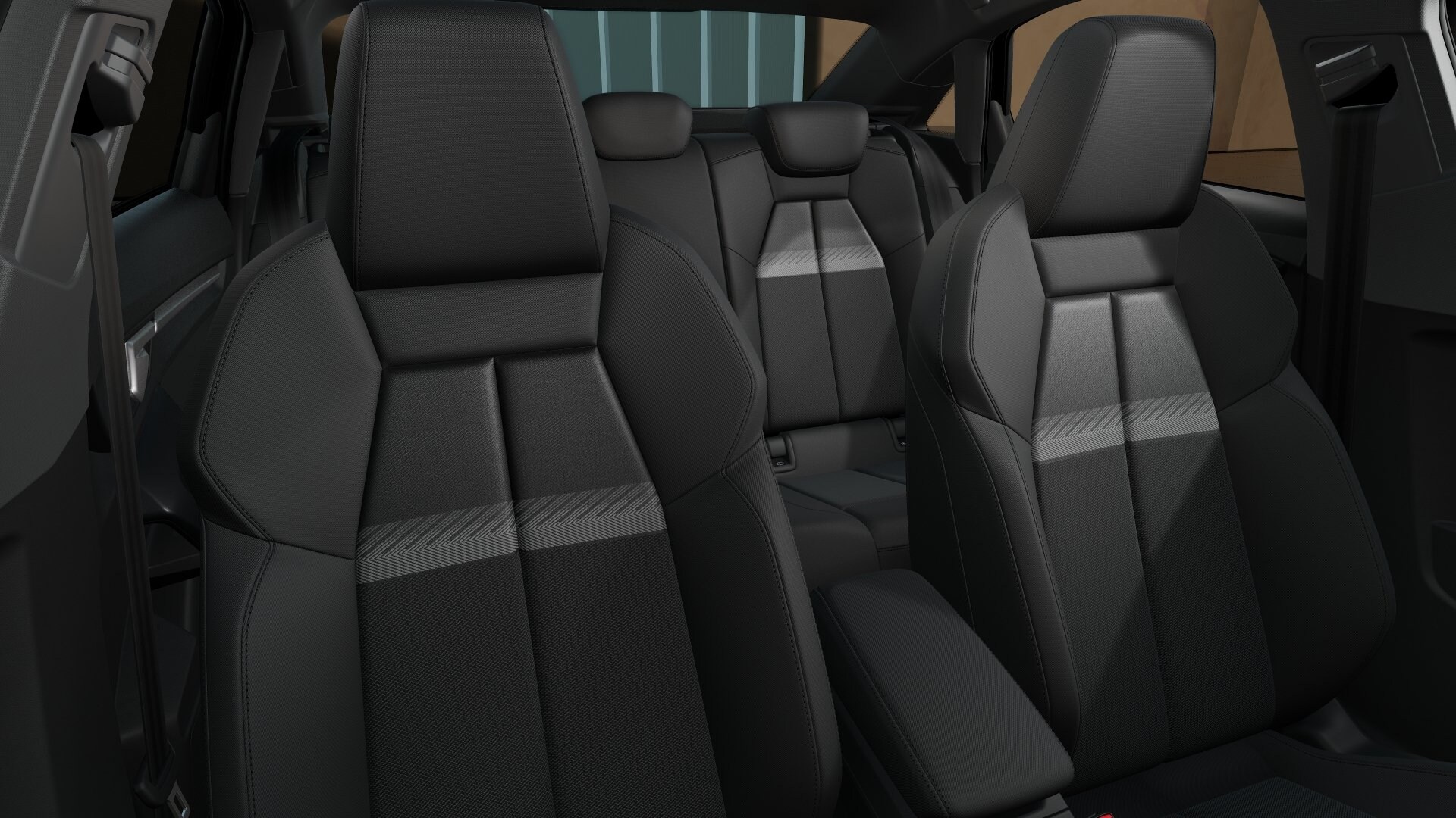 Audi A3 Limousine S line