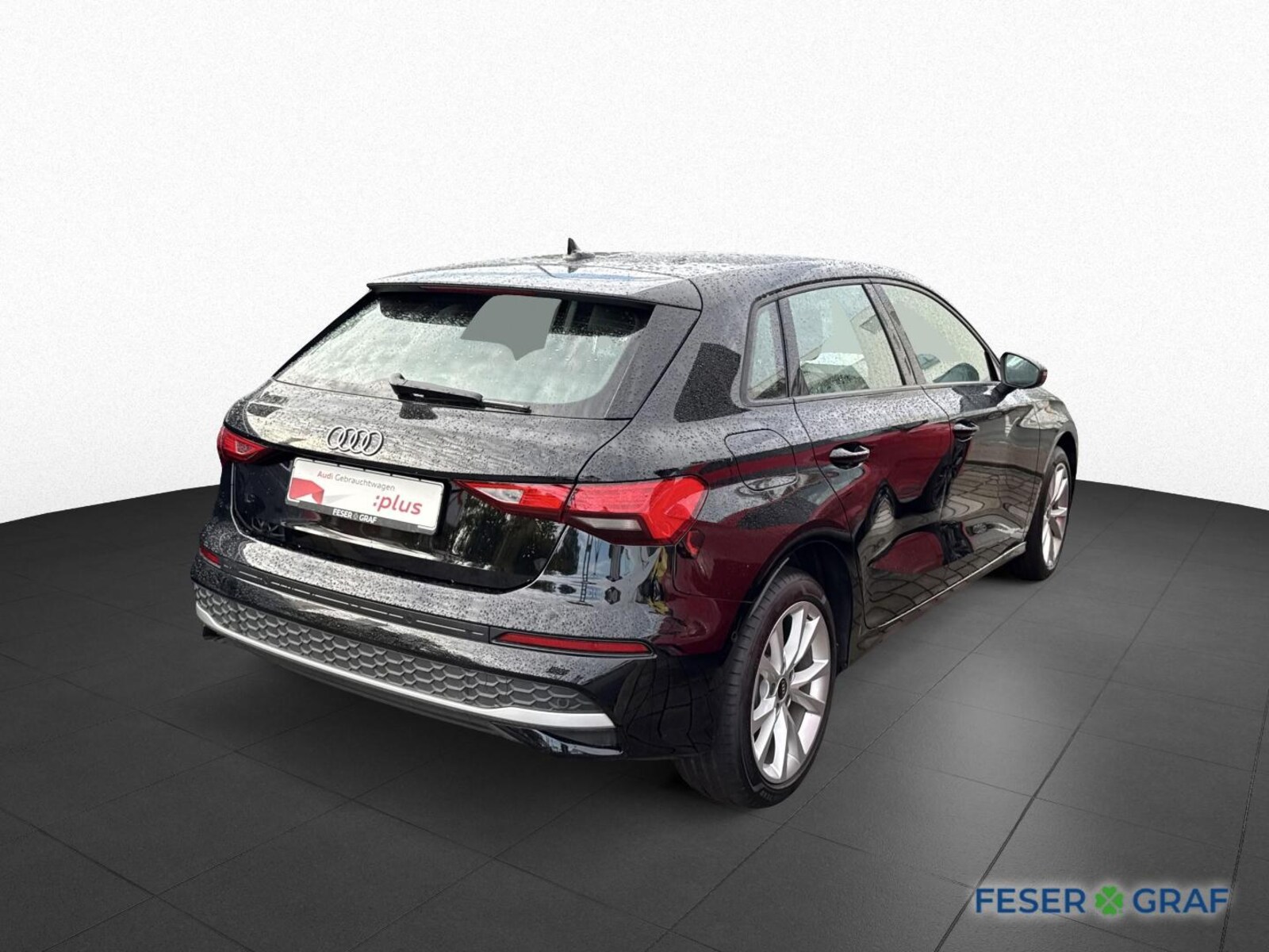 Audi A3 Sportback – Bild 4