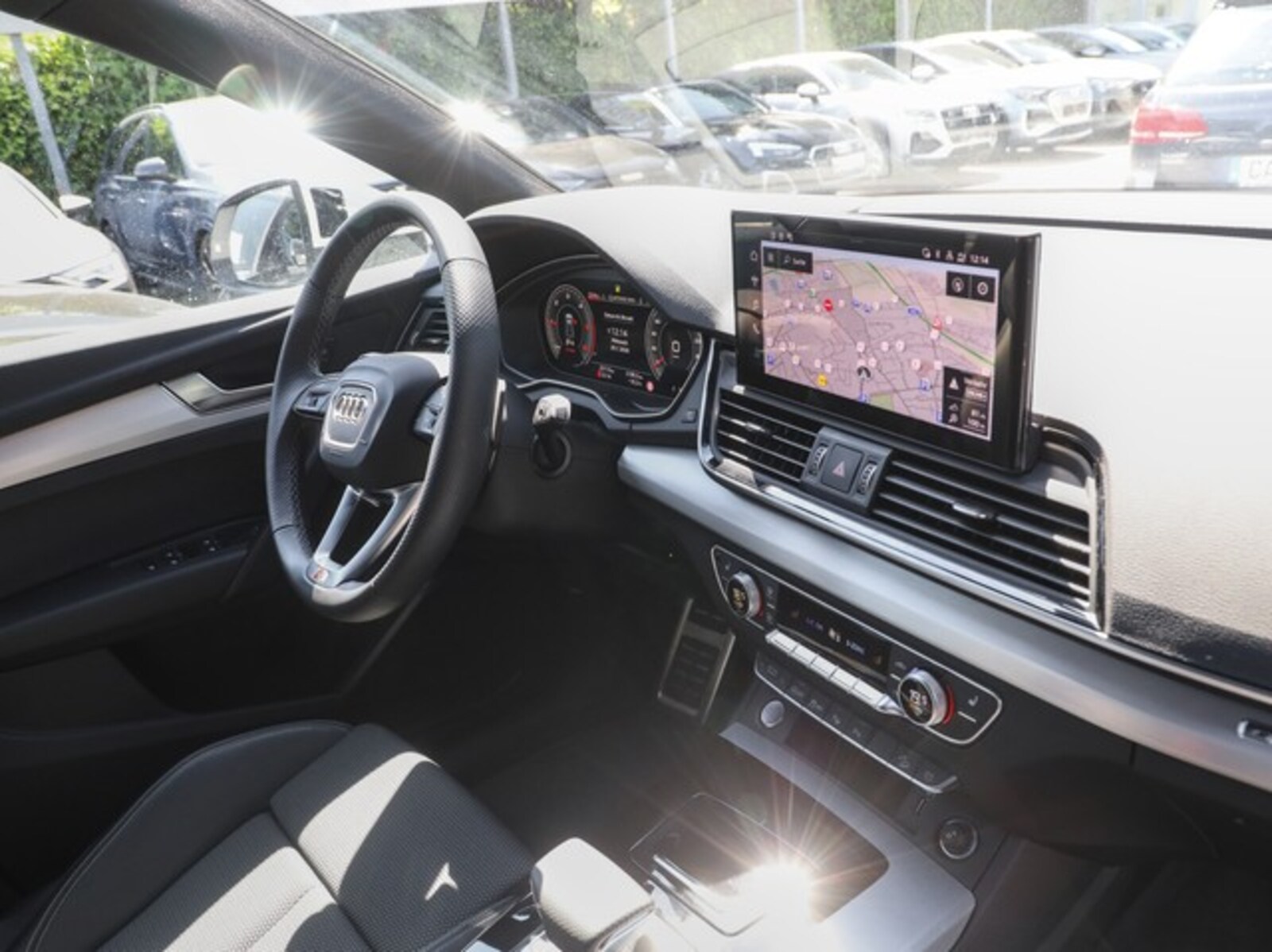 Audi Q5 Sportback – Bild 5
