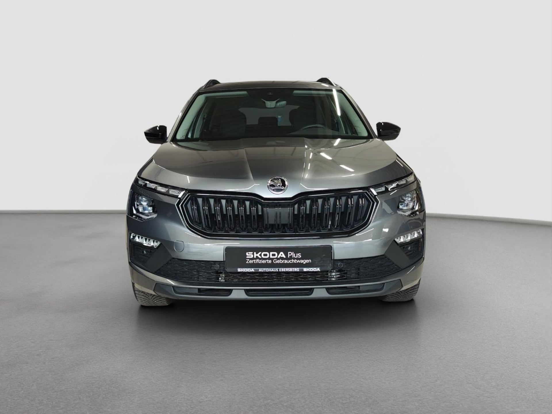 Skoda Kamiq Tour