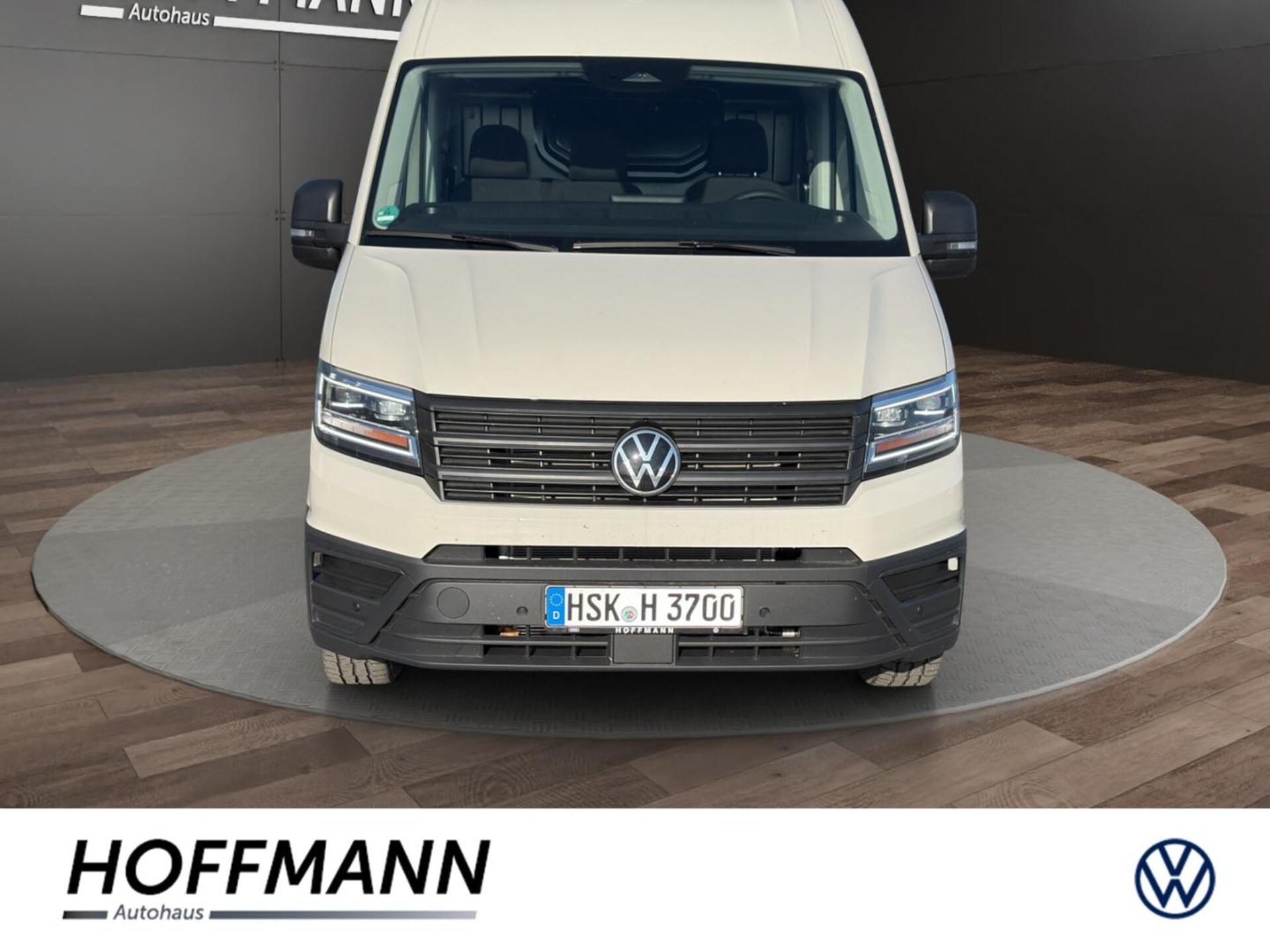 Volkswagen Crafter Kasten mittlerer Radstand