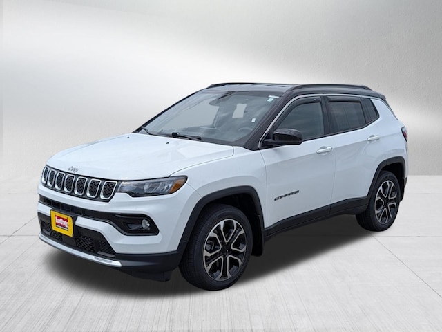 2023 Jeep Compass