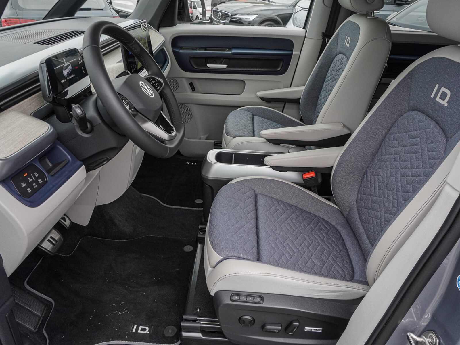 Volkswagen ID. Buzz – Bild 13
