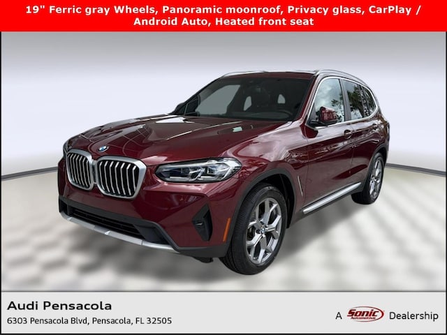 2023 BMW X3