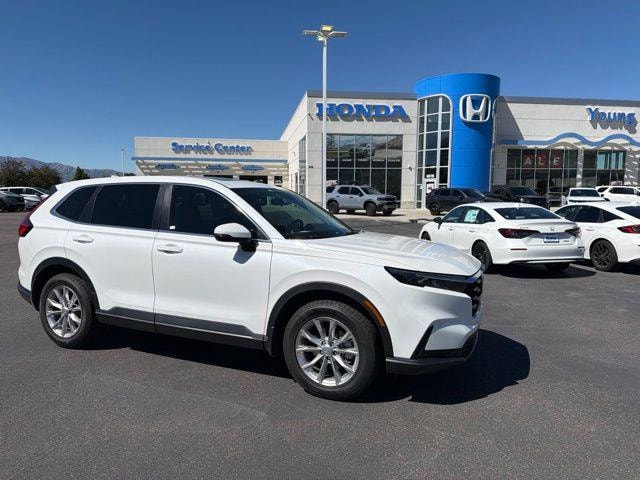 2025 Honda CR-V