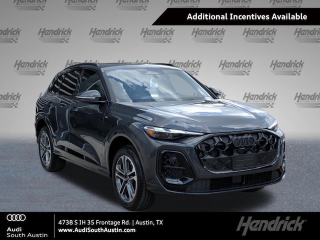 Photo of 2026 Audi Q5