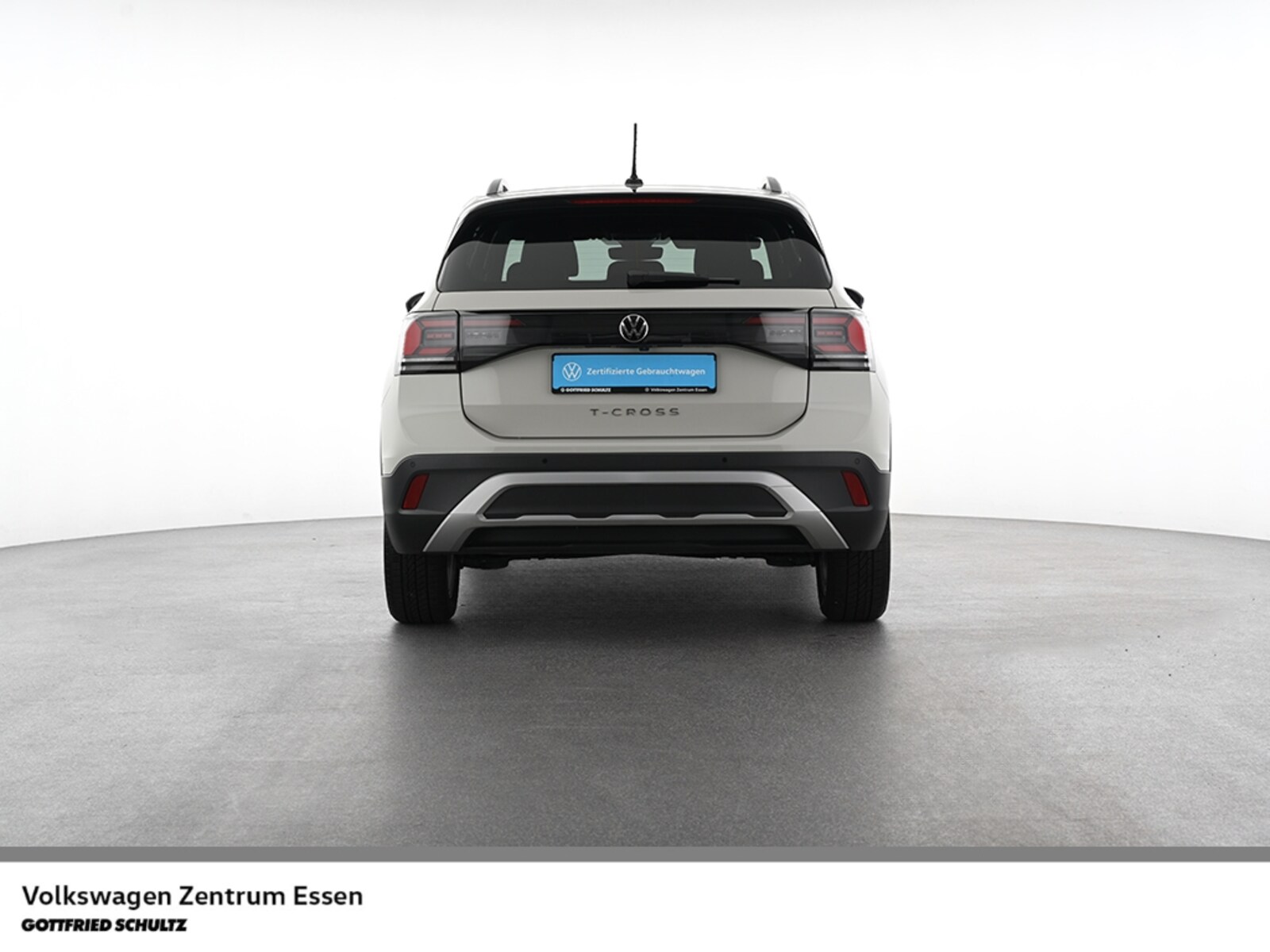 Volkswagen T-Cross – Bild 4