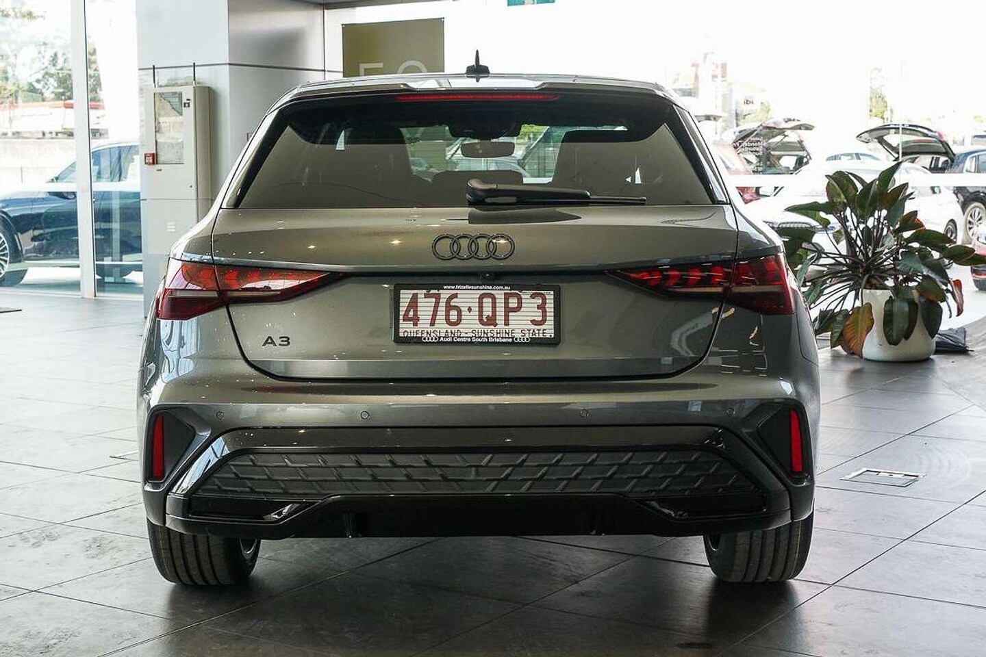 Image about Audi A3 Sportback TFSI S tronic