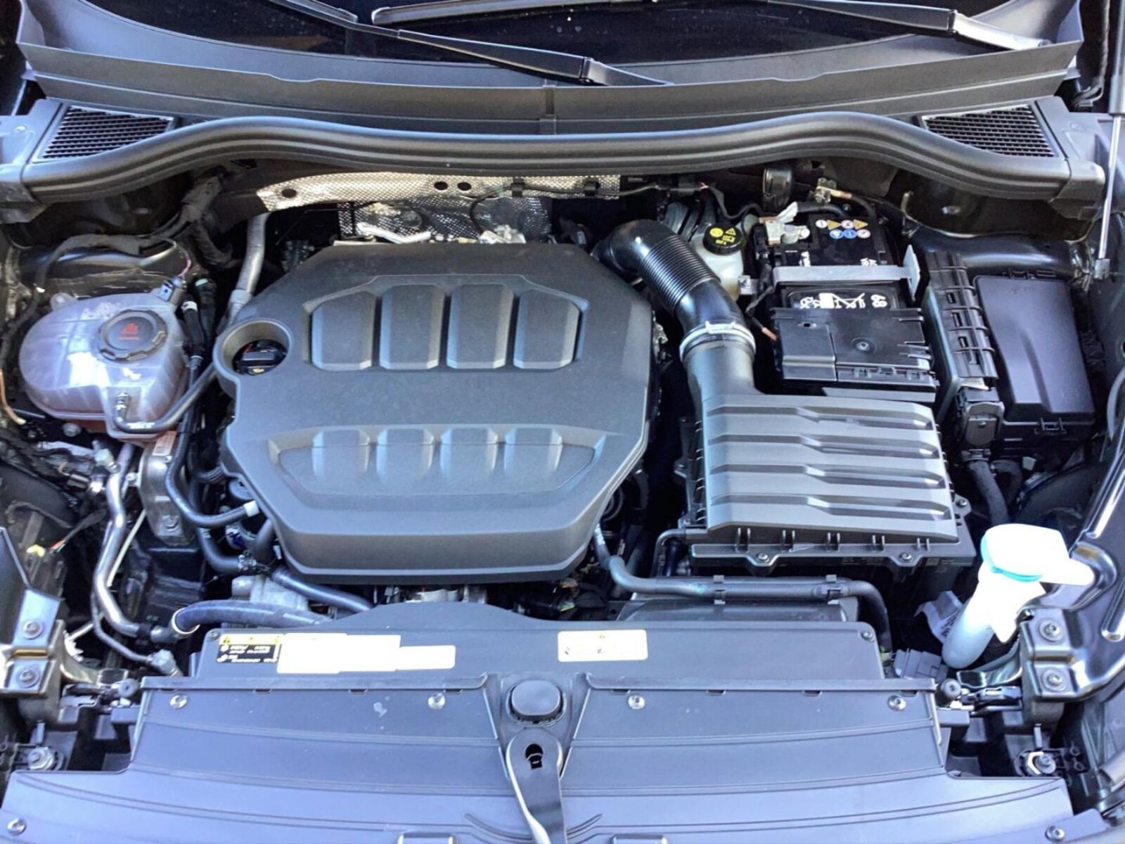 Volkswagen Tiguan – Bild 19