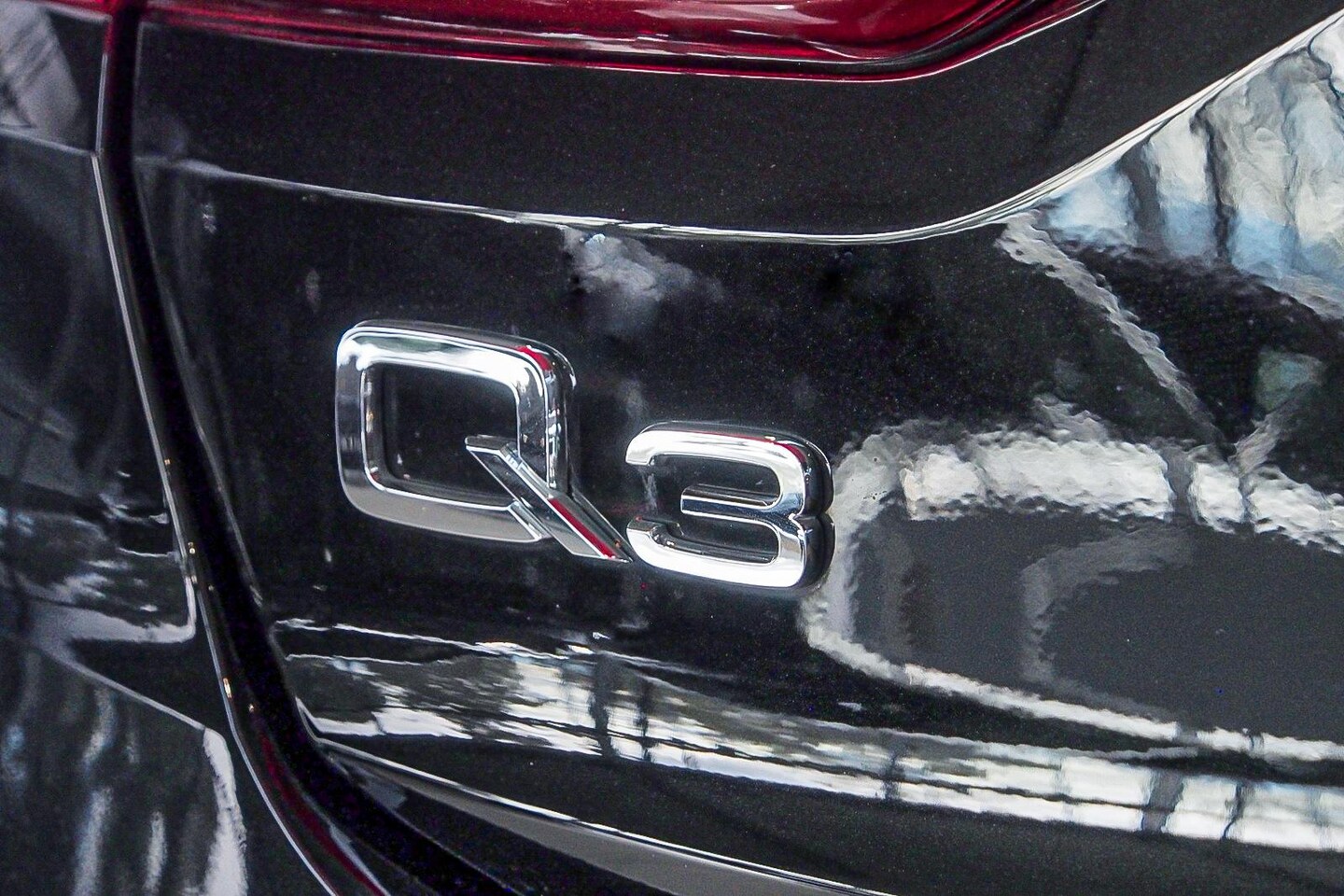 Image about Audi Q3 Sportback S line 35 TFSI S tronic