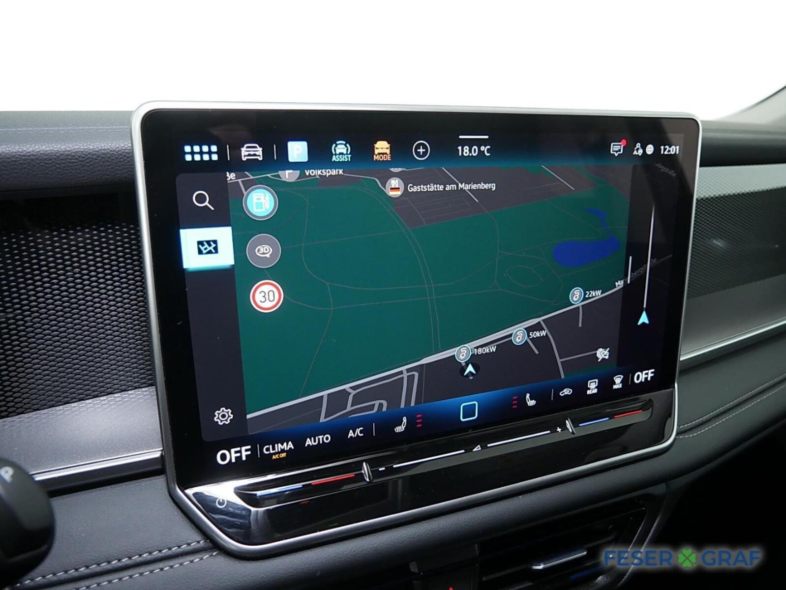 Volkswagen Tayron – Bild 8