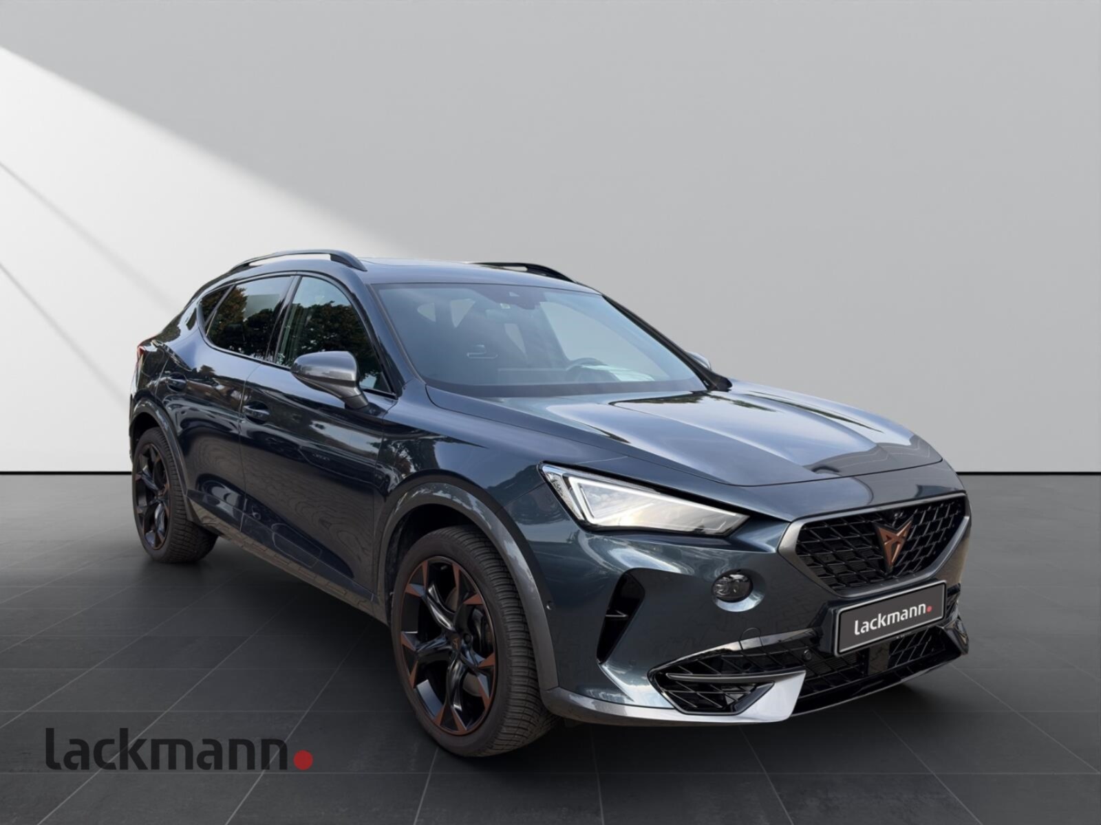 CUPRA Formentor – Bild 3